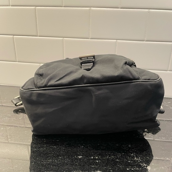 Prada Tessuto Black Multi-Way Nylon Bag - Picture 9 of 16
